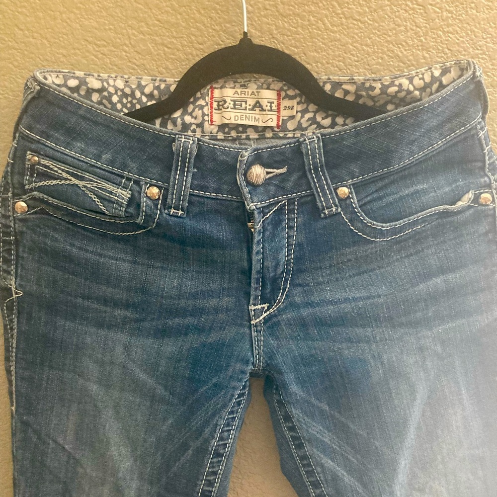 Ariat Bootcut Jeans